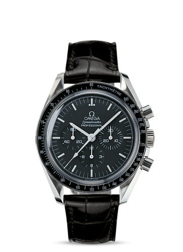 Omega Speedmaster Moonwatch 311.33.42.30.01.002 Black 42.00 mm Handwound