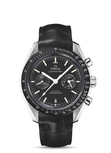Omega Speedmaster (Non-Moonwatch) 311.33.44.51.01.001 Black 44.25 mm Automatic