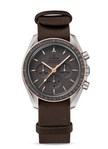 Omega Speedmaster Moonwatch 311.62.42.30.06.001 Grey 42.00 mm Handwound