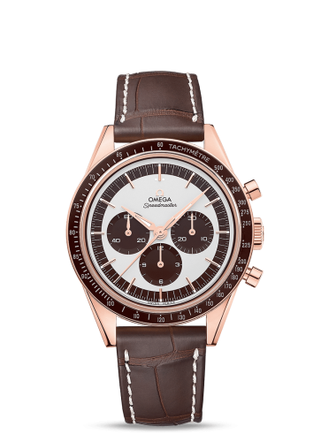 Omega Speedmaster First Omega in Space 311.63.40.30.02.001 Silver 39.70 mm Handwound