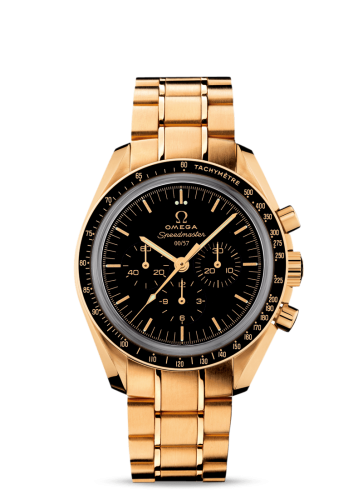 Omega Speedmaster Moonwatch 311.63.42.50.01.002 Black 42.00 mm Handwound