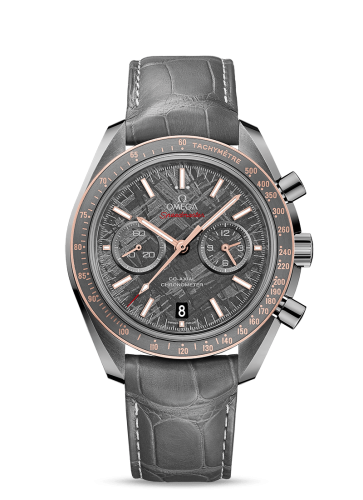 Omega Speedmaster (Non-Moonwatch) 311.63.44.51.99.001 Grey 44.25 mm Automatic