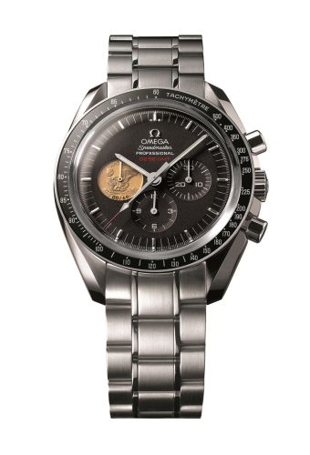 Omega Speedmaster Moonwatch 311.90.42.30.01.001 Black 42.00 mm Handwound