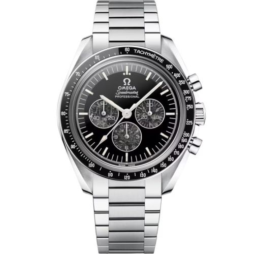 Omega Speedmaster Moonwatch 311.90.42.30.99.002 Black 42.00 mm Handwound