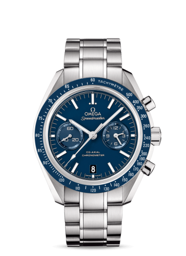 Omega Speedmaster (Non-Moonwatch) 311.90.44.51.03.001 Blue 44.25 mm Automatic
