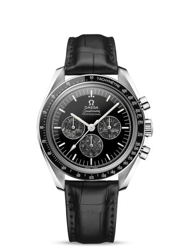 Omega Speedmaster Moonwatch 311.93.42.30.99.001 Black 42.00 mm Handwound