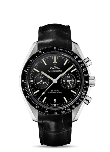 Omega Speedmaster (Non-Moonwatch) 311.93.44.51.01.002 Black 44.25 mm Automatic
