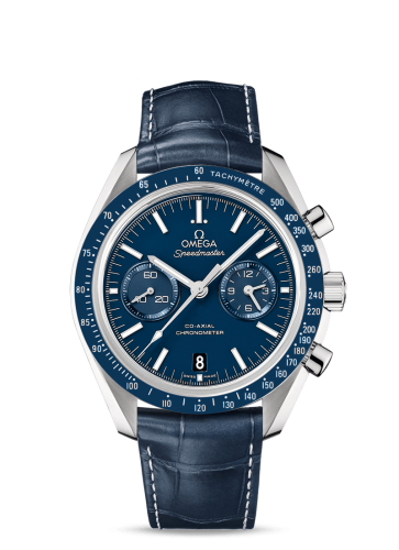 Omega Speedmaster (Non-Moonwatch) 311.93.44.51.03.001 Blue 44.25 mm Automatic