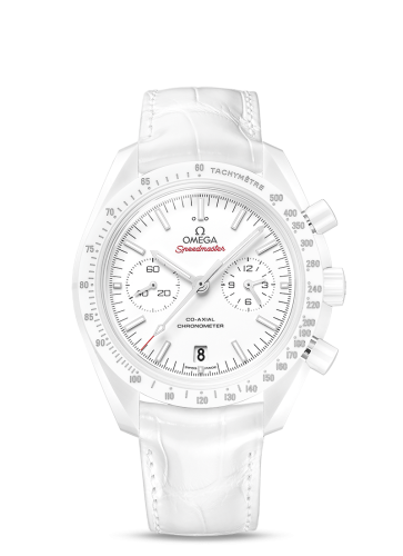 Omega Speedmaster (Non-Moonwatch) 311.93.44.51.04.002 White 44.25 mm Automatic