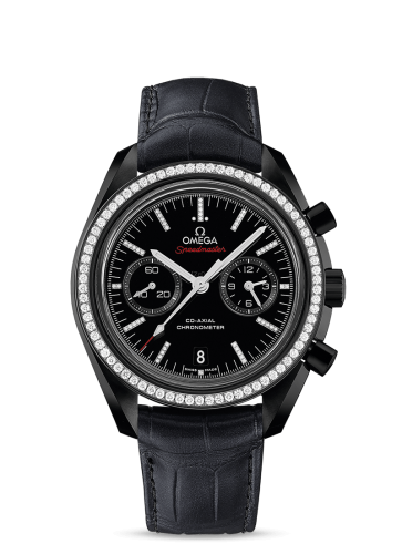 Omega Speedmaster (Non-Moonwatch) 311.98.44.51.51.001 Black 44.25 mm Automatic