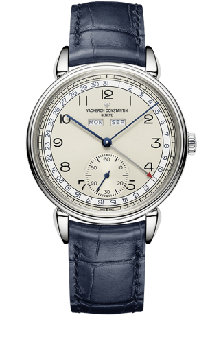 Vacheron Constantin Historiques 3110V/000A-B426 Silver 40.00 mm Handwound