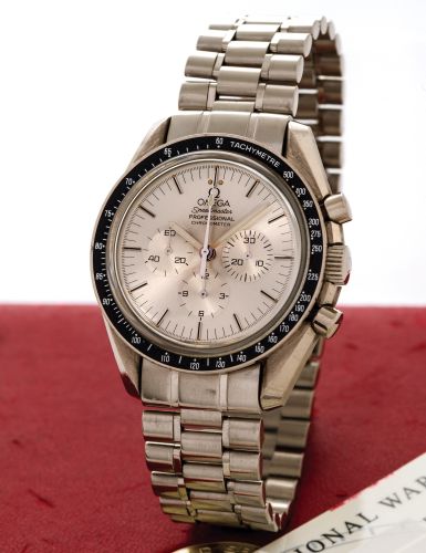 Omega Speedmaster Moonwatch 3192.30.00 Black 42.00 mm Handwound