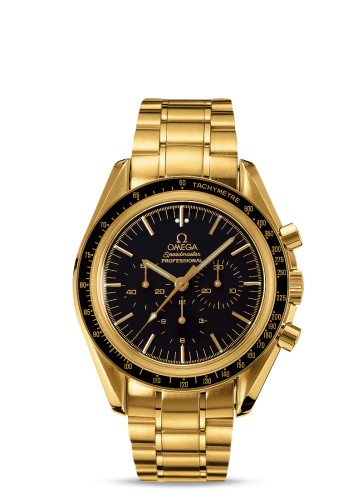 Omega Speedmaster Moonwatch 3195.50.00 Black 42.00 mm Handwound