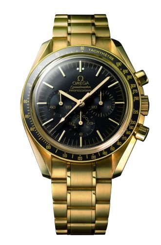 Omega Speedmaster Moonwatch 3195.59.00 Black 42.00 mm Handwound