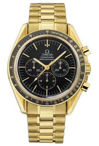 Omega Speedmaster Moonwatch 3197.50.00 Black 42.00 mm Handwound