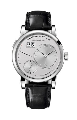 A. Lange & Sohne Lange 1 320.025 Silver 39.50 mm Automatic