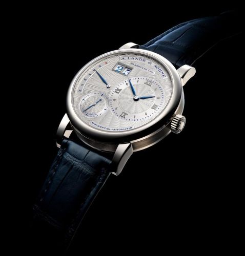 A. Lange & Sohne Lange 1 320.040 Silver 39.50 mm Automatic