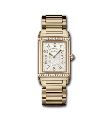 Jaeger-LeCoultre Reverso 3202121 Silver 24.00 mm Handwound