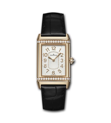 Jaeger-LeCoultre Reverso 3202421 Silver 24.00 mm Handwound
