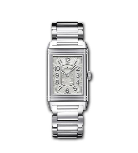Jaeger-LeCoultre Reverso 3208120 Silver 24.00 mm Quartz