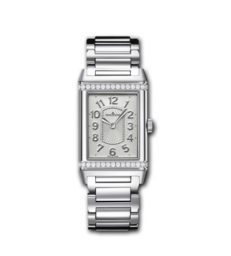 Jaeger-LeCoultre Reverso 3208121 Silver 24.00 mm Handwound