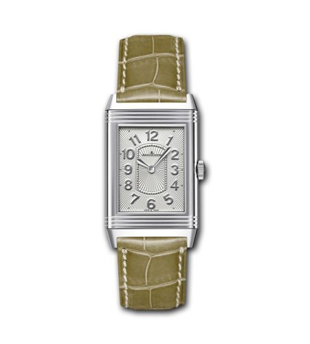 Jaeger-LeCoultre Reverso 3208420 Silver 24.00 mm Quartz