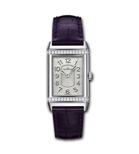 Jaeger-LeCoultre Reverso 3208421 Silver 24.00 mm Handwound
