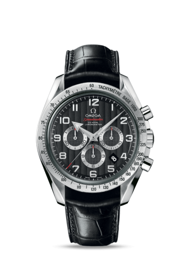 Omega Speedmaster Broad Arrow 321.13.44.50.01.001 Black 42.20 mm Automatic