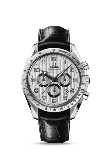 Omega Speedmaster Broad Arrow 321.13.44.50.02.001 Silver 44.25 mm Automatic