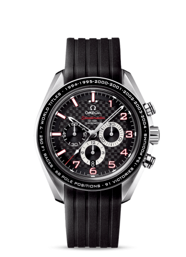 Omega Speedmaster (Non-Moonwatch) 321.32.44.50.01.001 Black 44.25 mm Automatic