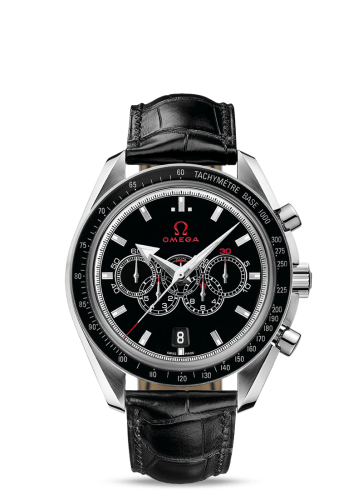 Omega Speedmaster (Non-Moonwatch) 321.33.44.52.01.001 Black 44.20 mm Automatic