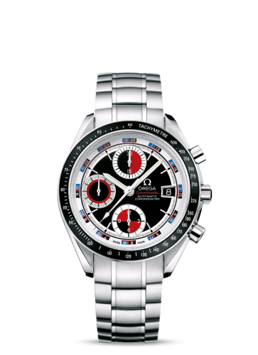 Omega Speedmaster (Non-Moonwatch) 3210.52.00 Black 40.00 mm Automatic