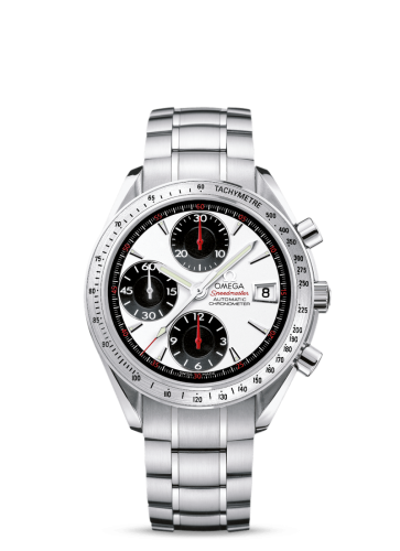 Omega Speedmaster (Non-Moonwatch) 3211.31.00 Silver 40.00 mm Automatic