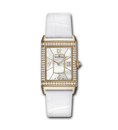Jaeger-LeCoultre Reverso 3212402 White 24.00 mm Handwound