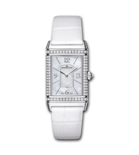 Jaeger-LeCoultre Reverso 3213402 White 24.00 mm Handwound