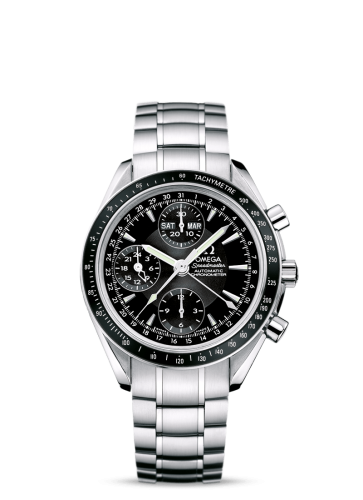 Omega Speedmaster (Non-Moonwatch) 3220.50.00 Black 40.00 mm Automatic
