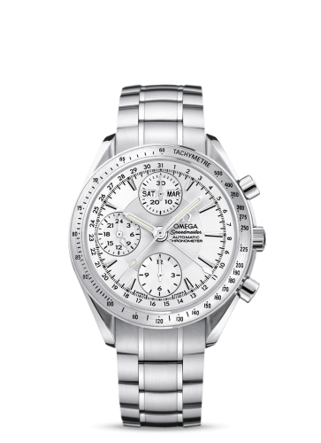 Omega Speedmaster (Non-Moonwatch) 3221.30.00 Silver 40.00 mm Automatic