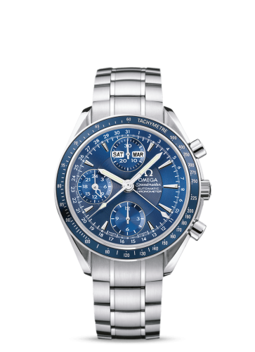 Omega Speedmaster (Non-Moonwatch) 3222.80.00 Blue 40.00 mm Automatic
