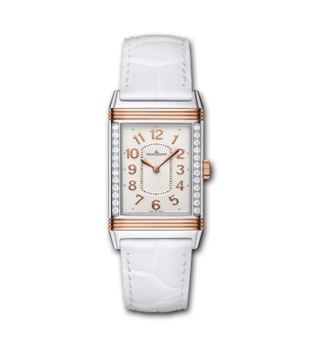 Jaeger-LeCoultre Reverso 3224420 Silver 24.00 mm Handwound