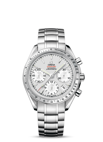 Omega Speedmaster (Non-Moonwatch) 323.10.40.40.02.001 Silver 40.00 mm Automatic