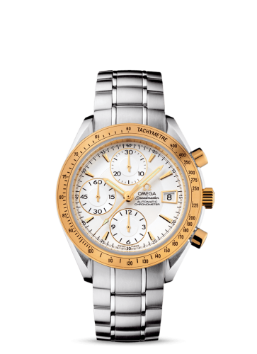 Omega Speedmaster (Non-Moonwatch) 323.21.40.40.02.001 Silver 40.00 mm Automatic