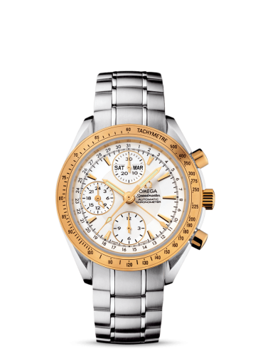 Omega Speedmaster (Non-Moonwatch) 323.21.40.44.02.001 Silver 40.00 mm Automatic