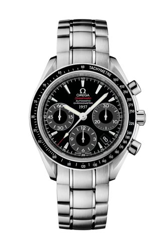 Omega Speedmaster (Non-Moonwatch) 323.30.40.40.01.001 Grey 40.00 mm Automatic
