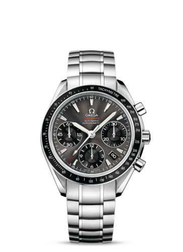 Omega Speedmaster (Non-Moonwatch) 323.30.40.40.06.001 Grey 40.00 mm Automatic