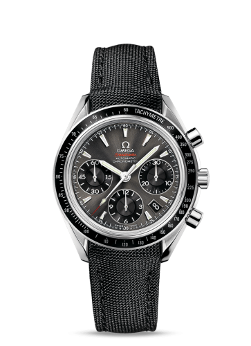 Omega Speedmaster (Non-Moonwatch) 323.32.40.40.06.001 Grey 40.00 mm Automatic