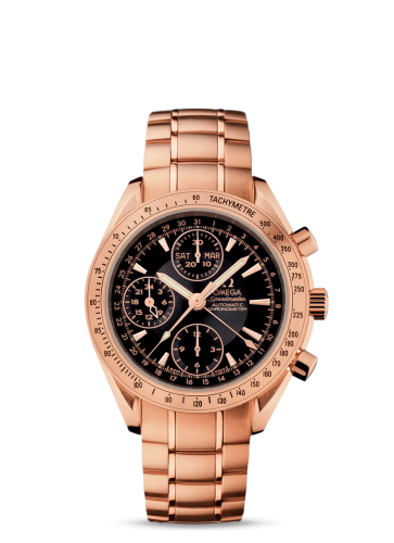 Omega Speedmaster (Non-Moonwatch) 323.50.40.44.01.001 Black 40.00 mm Automatic