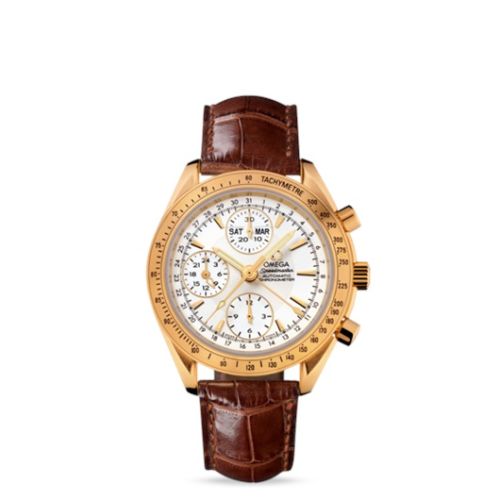 Omega Speedmaster (Non-Moonwatch) 323.53.40.44.02.001 Silver 40.00 mm Automatic