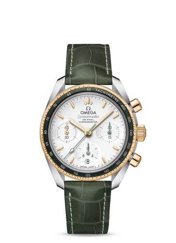 Omega Speedmaster (Non-Moonwatch) 324.23.38.50.02.001 Silver 38.00 mm Automatic