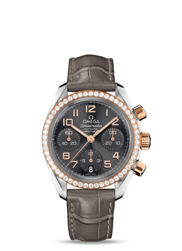 Omega Speedmaster (Non-Moonwatch) 324.28.38.40.06.001 Grey 38.00 mm Automatic