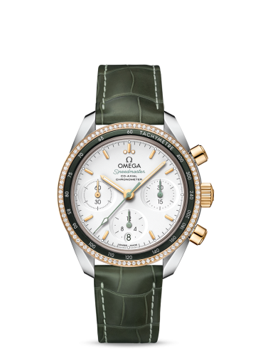 Omega Speedmaster (Non-Moonwatch) 324.28.38.50.02.001 Silver 38.00 mm Automatic